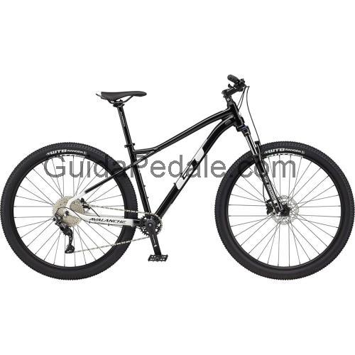 GT Bicycles Avalanche Comp scheda tecnica e recensioni